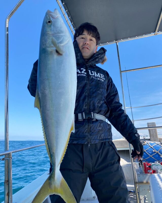 兵庫県・大阪・関西・釣り船「Bon Voyage」！！ 大阪湾